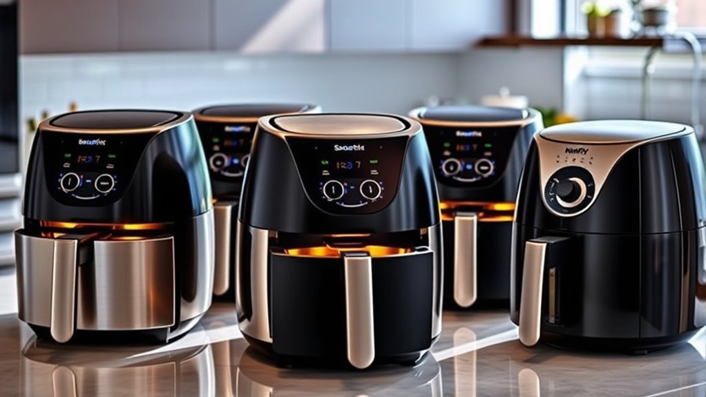 top innovative air fryers