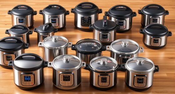 top instant pot pressure cookers
