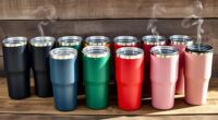 top insulated tumbler selection