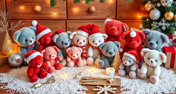 top jellycat christmas picks