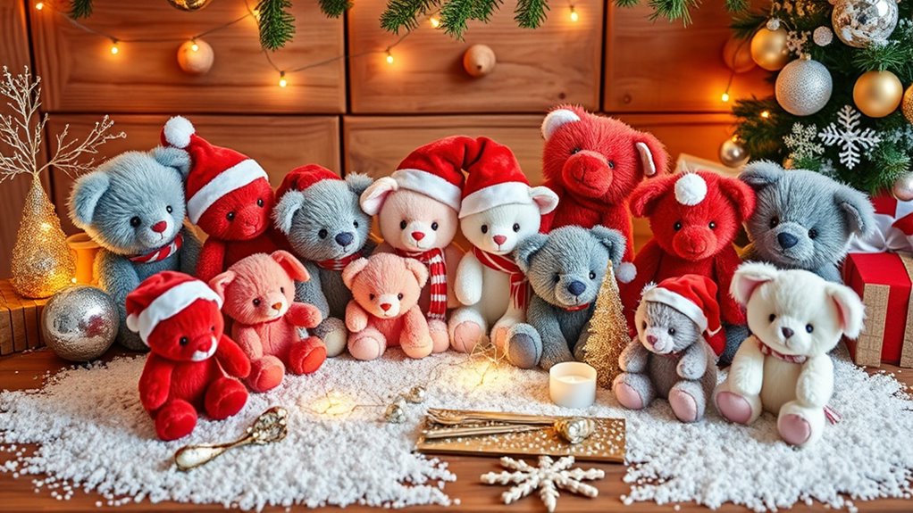 top jellycat christmas picks