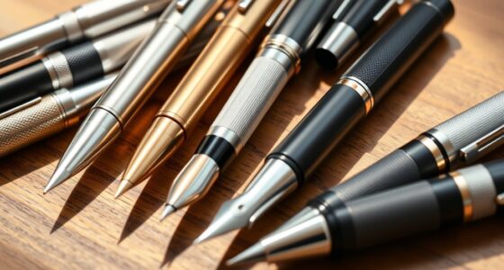 top journaling pen selections