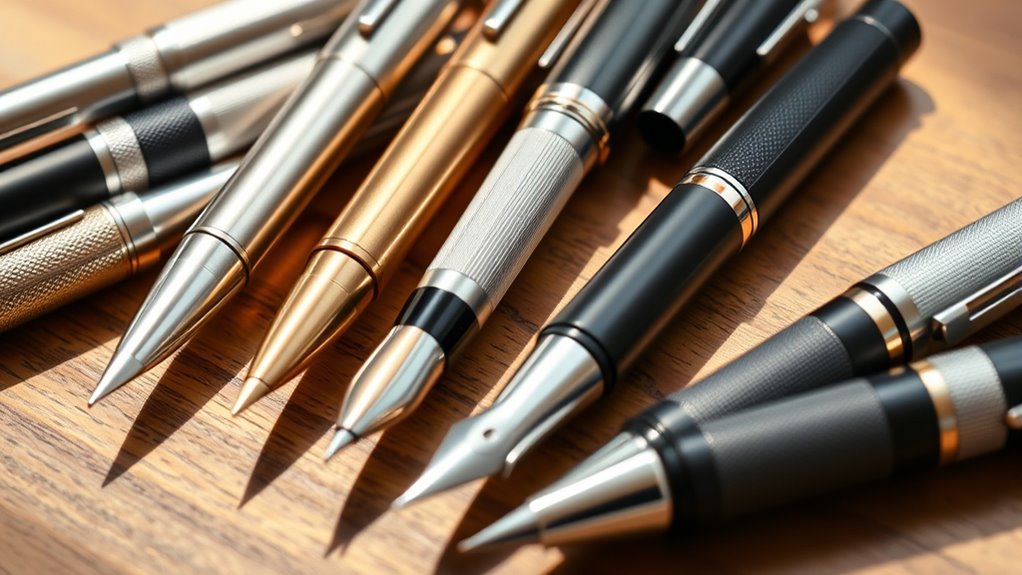 top journaling pen selections