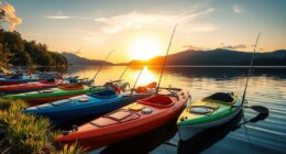 top kayak fishing packages