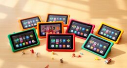 top kid friendly fire tablets