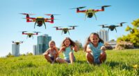 top kids drone gifts