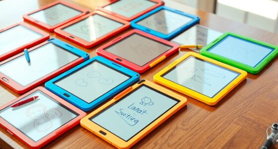 top kids writing tablets