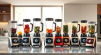 top kitchen blenders 2025