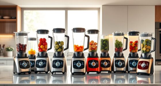 top kitchen blenders 2025