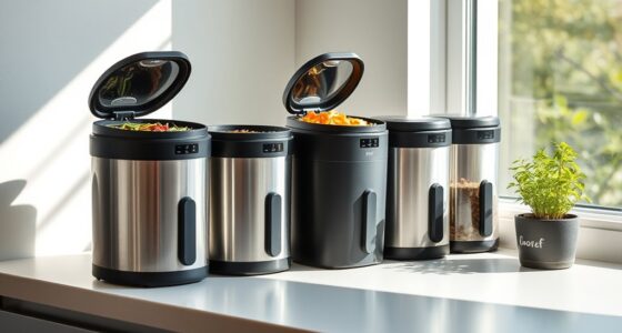 top kitchen composters 2024