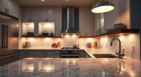 top kitchen under cabinet lighting