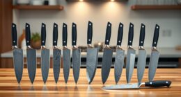 top knife sets for chefs
