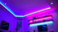 top led strip light picks