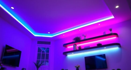 top led strip light picks