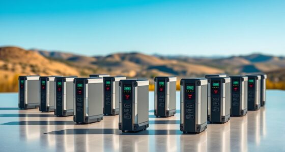 top lifepo4 power stations