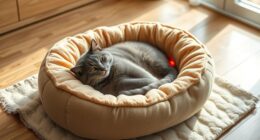 top low voltage cat beds