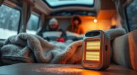 top low watt rv heaters