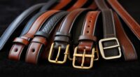 top luxury belt brands