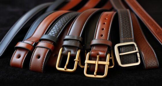 top luxury belt brands