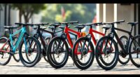 top luxury bicycles selection