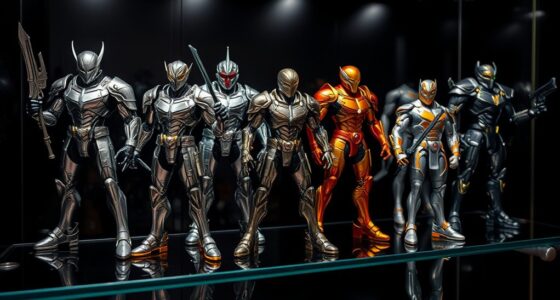 top luxury collectible figures