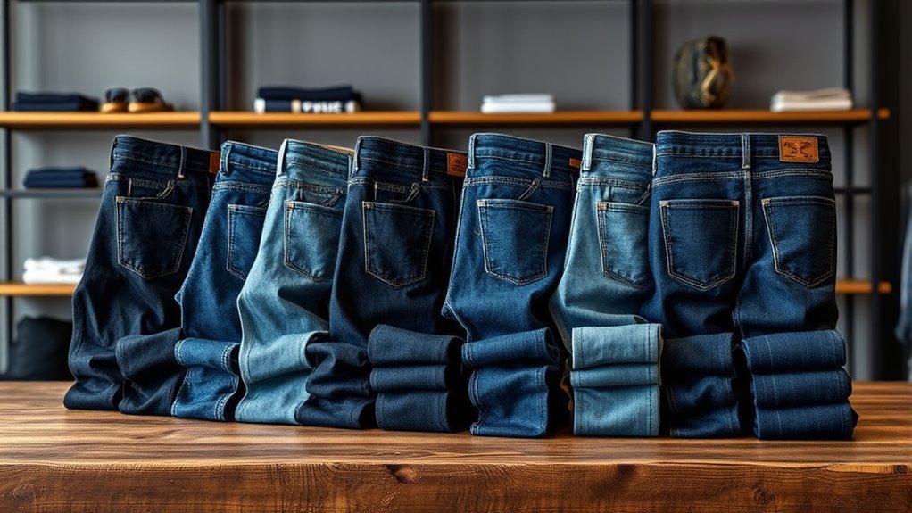 top luxury denim brands