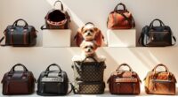top luxury dog carriers