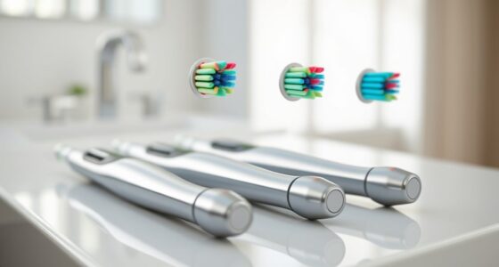 top luxury electric toothbrushes