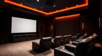 top luxury home projectors