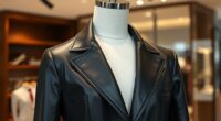 top luxury leather jackets 2025