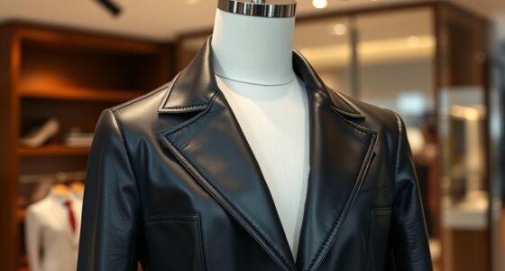top luxury leather jackets 2025