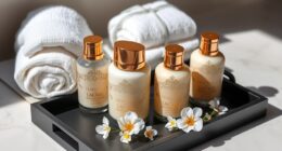 top luxury lotion sets
