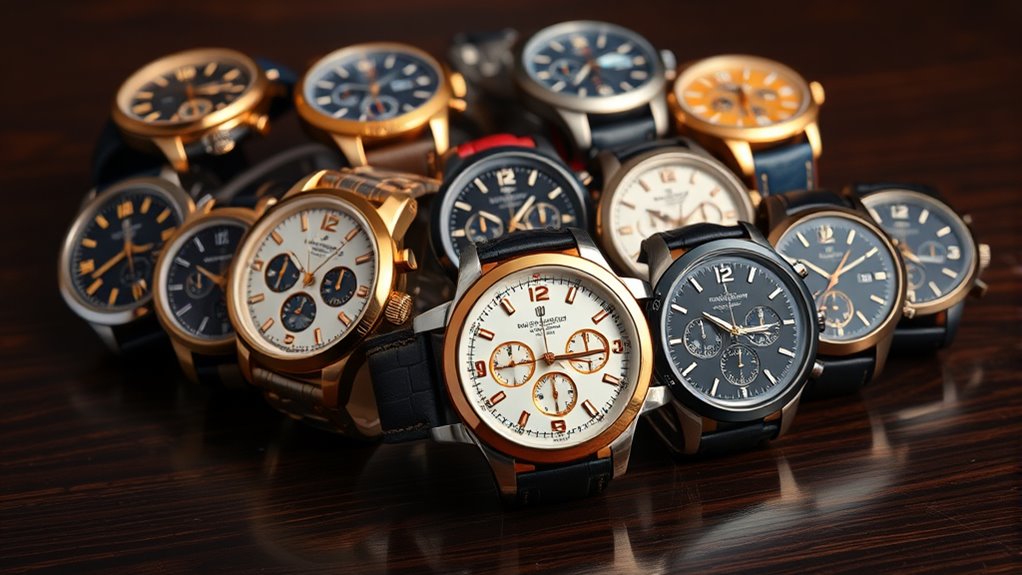 top luxury men s watches