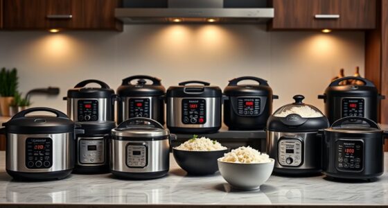 top luxury rice cookers