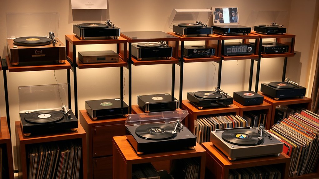 top luxury turntable picks