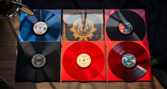top luxury vinyl collector sets