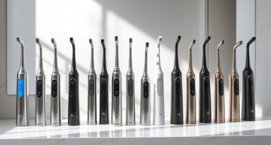 top luxury water flossers