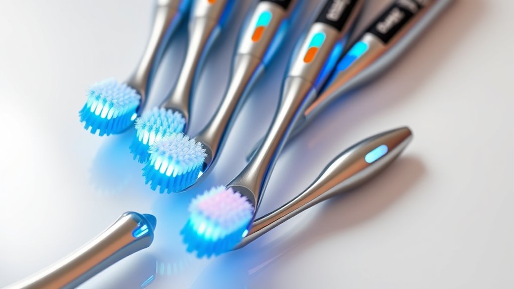 top luxury whitening toothbrushes