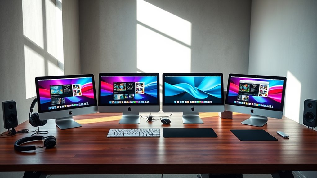 top mac mini creator setups