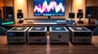 top mac studio audio models