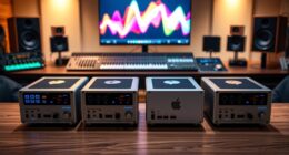 top mac studio audio models