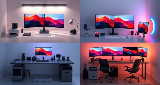 top mac studio photography setups