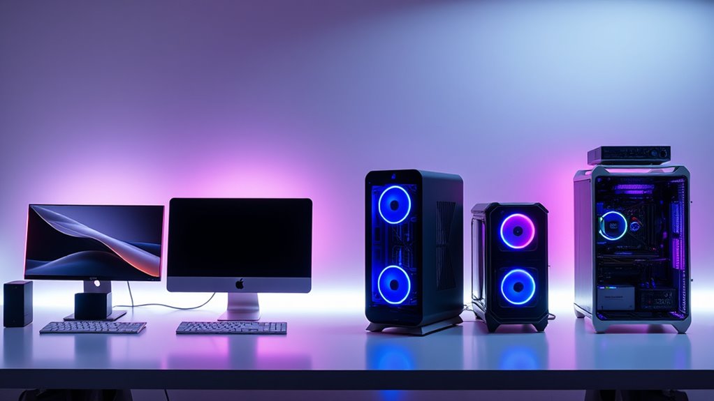 top mac studio setups