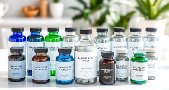 top magnesium supplements list