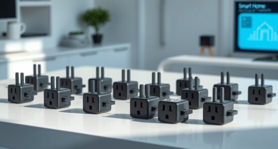 top matter compatible smart plugs