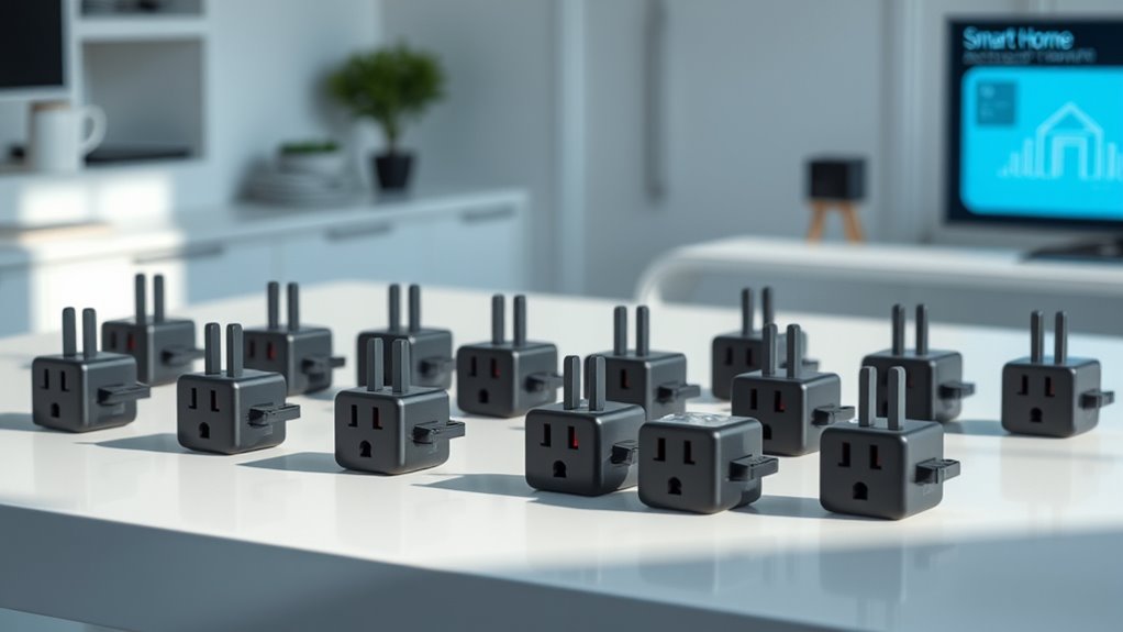 top matter compatible smart plugs