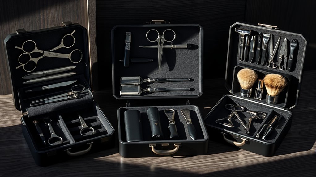 top men s grooming kit selections