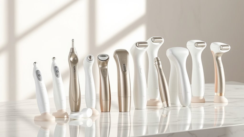 top microcurrent facial devices