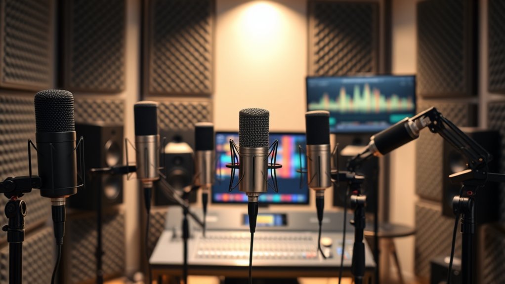 top microphone picks 2025