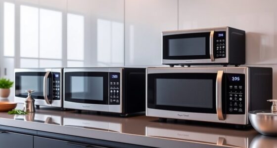 top microwave picks 2025